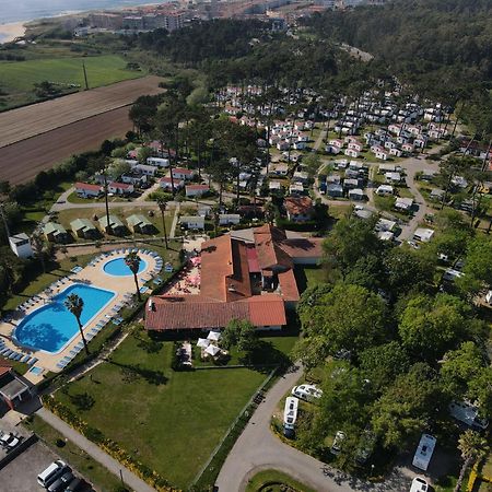 Parque De Campismo Orbitur Angeiras Hotel Екстериор снимка
