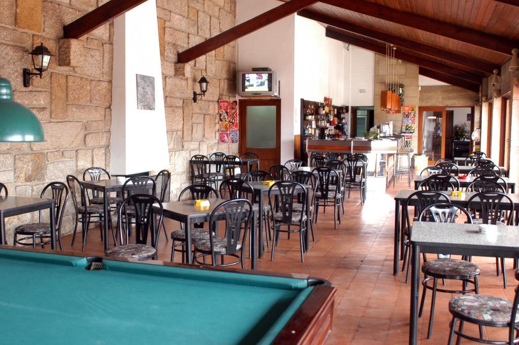 Parque De Campismo Orbitur Angeiras Hotel Екстериор снимка