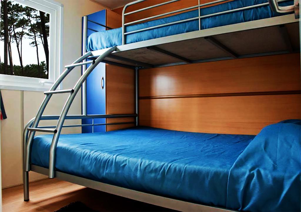 Parque De Campismo Orbitur Angeiras Hotel Екстериор снимка