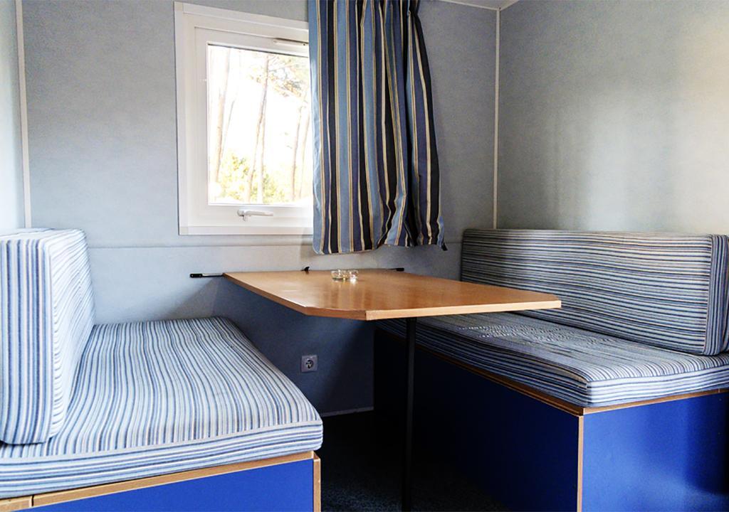 Parque De Campismo Orbitur Angeiras Hotel Екстериор снимка
