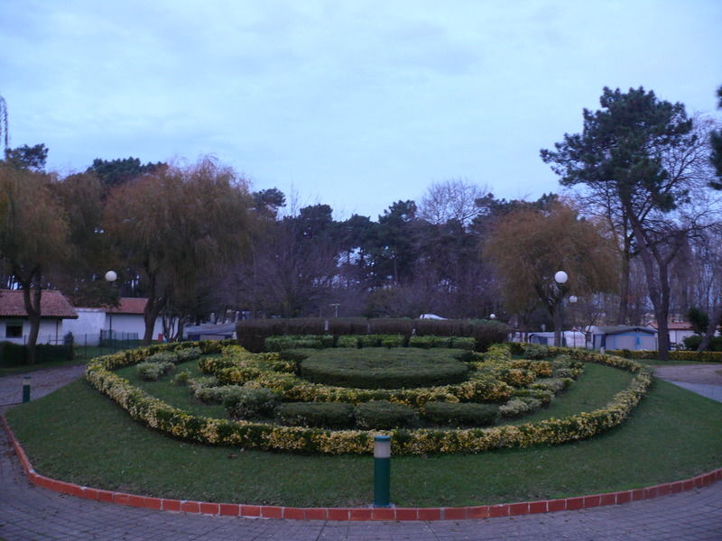 Parque De Campismo Orbitur Angeiras Hotel Екстериор снимка