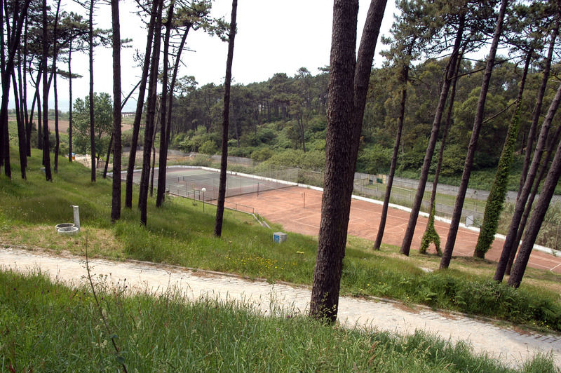 Parque De Campismo Orbitur Angeiras Hotel Екстериор снимка