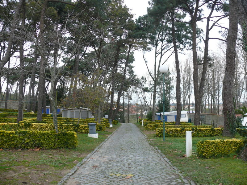 Parque De Campismo Orbitur Angeiras Hotel Екстериор снимка