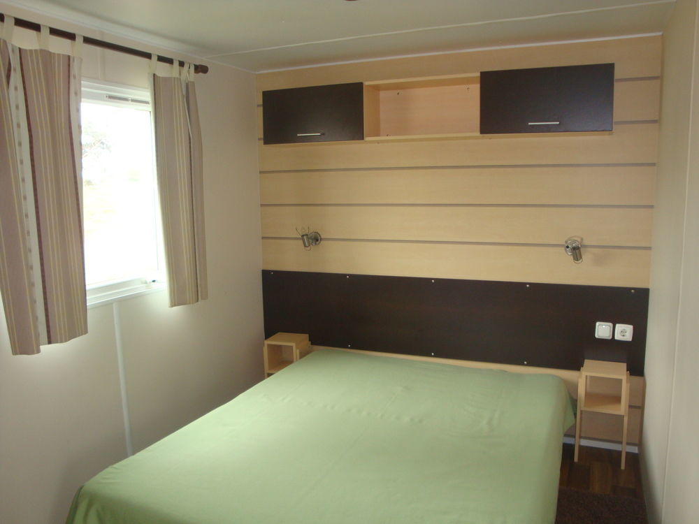 Parque De Campismo Orbitur Angeiras Hotel Екстериор снимка