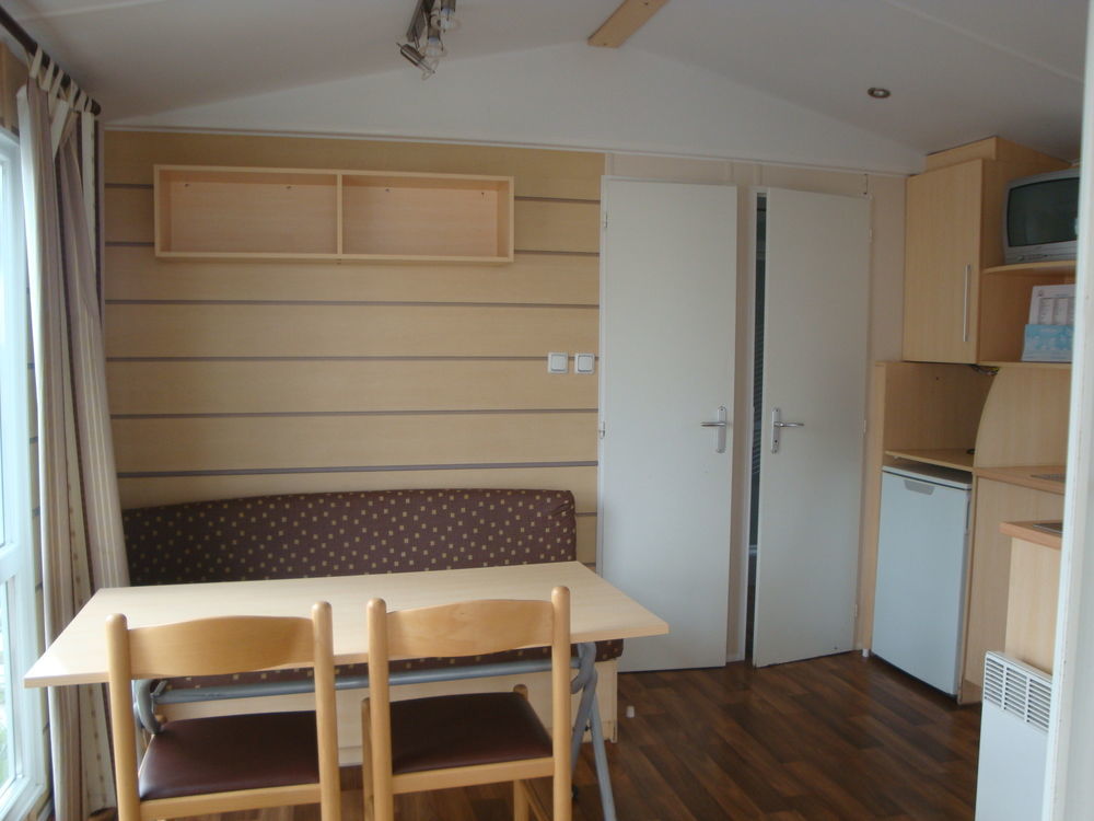 Parque De Campismo Orbitur Angeiras Hotel Екстериор снимка