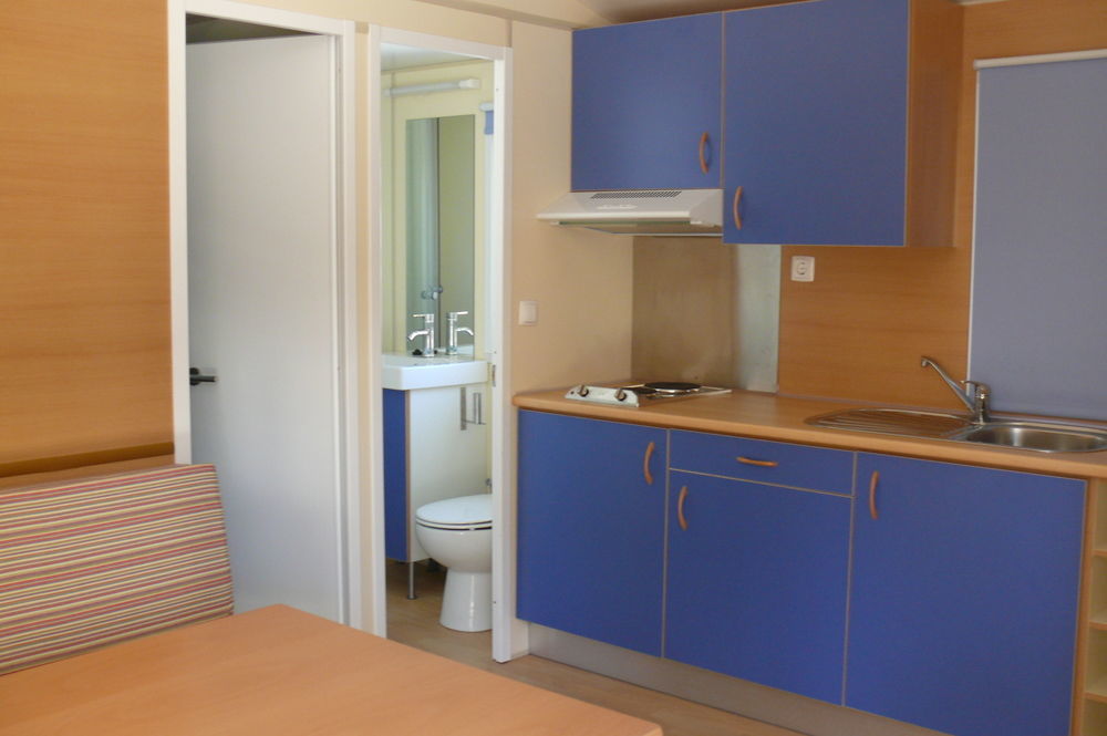 Parque De Campismo Orbitur Angeiras Hotel Екстериор снимка