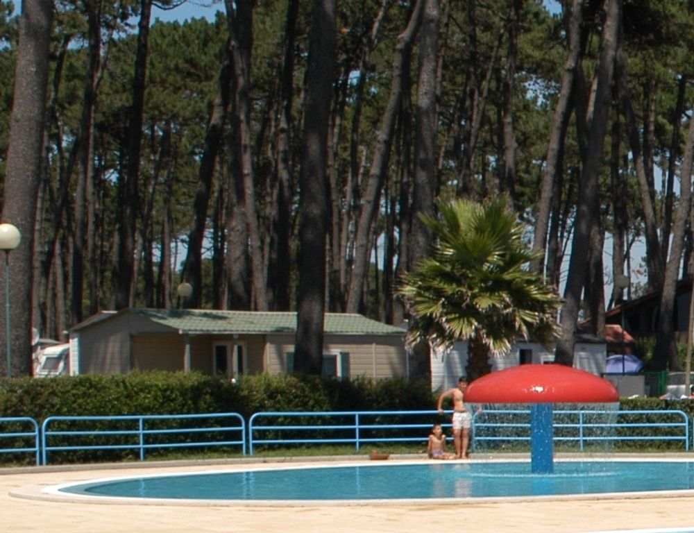 Parque De Campismo Orbitur Angeiras Hotel Екстериор снимка