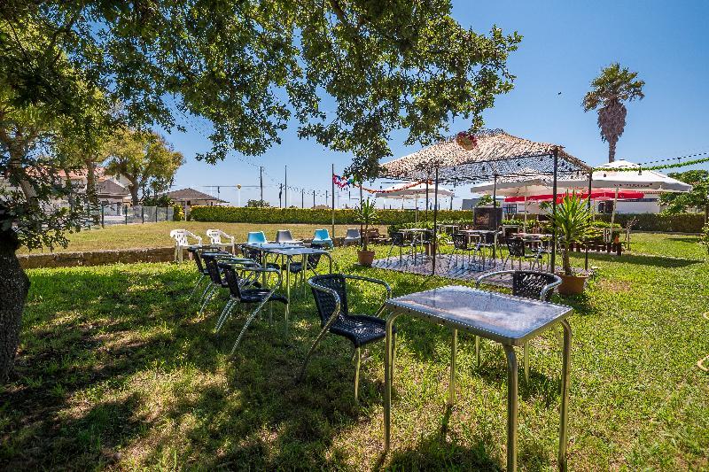 Parque De Campismo Orbitur Angeiras Hotel Екстериор снимка
