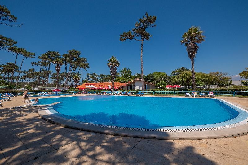 Parque De Campismo Orbitur Angeiras Hotel Екстериор снимка